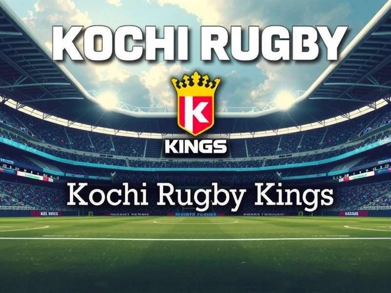 Kochi Rugby Kings Localization Kochi Rugby Kings Localization