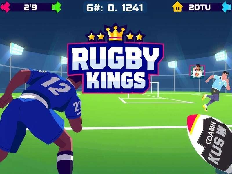 Kochi Rugby Kings Gameplay Kochi Rugby Kings Gameplay